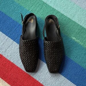 Bared Junco Slingback Flats